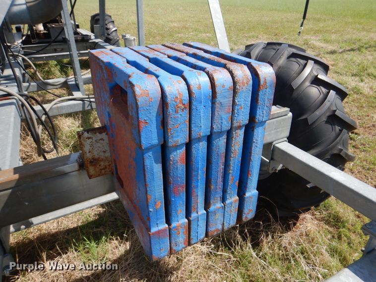 image for item JR9513 Valley  linear irrigation system