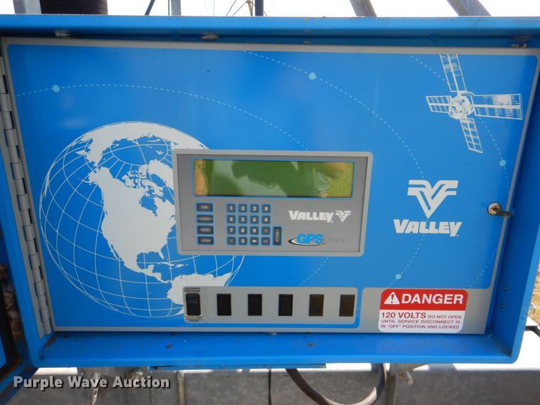 image for item JR9513 Valley  linear irrigation system