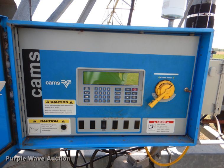 image for item JR9513 Valley  linear irrigation system