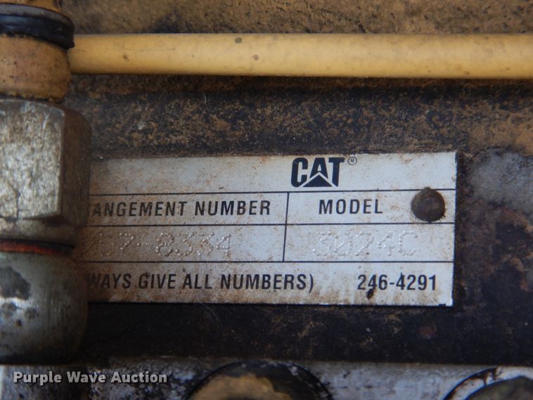 image for item JR9513 Valley  linear irrigation system