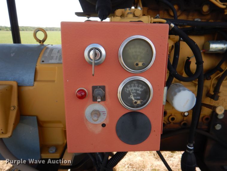 image for item JR9513 Valley  linear irrigation system