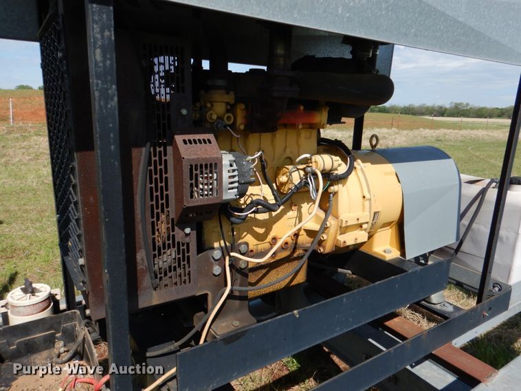 image for item JR9513 Valley  linear irrigation system