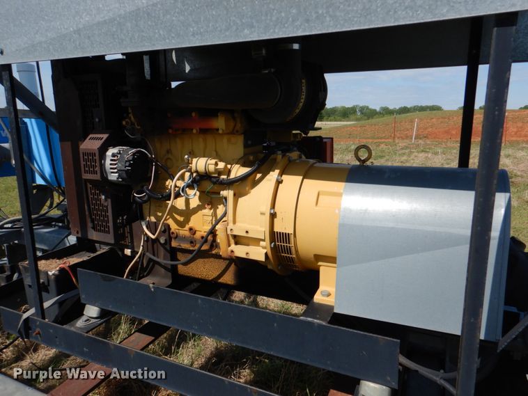 image for item JR9513 Valley  linear irrigation system