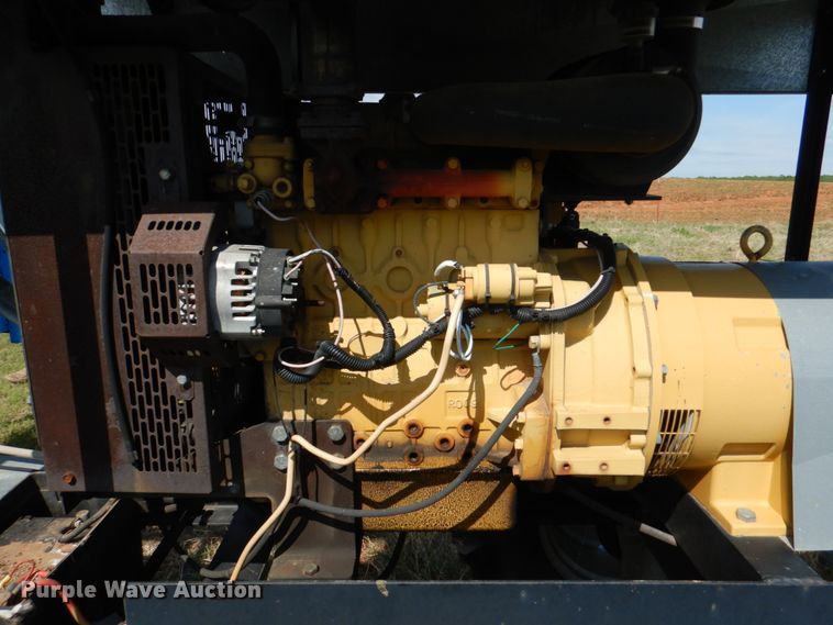 image for item JR9513 Valley  linear irrigation system