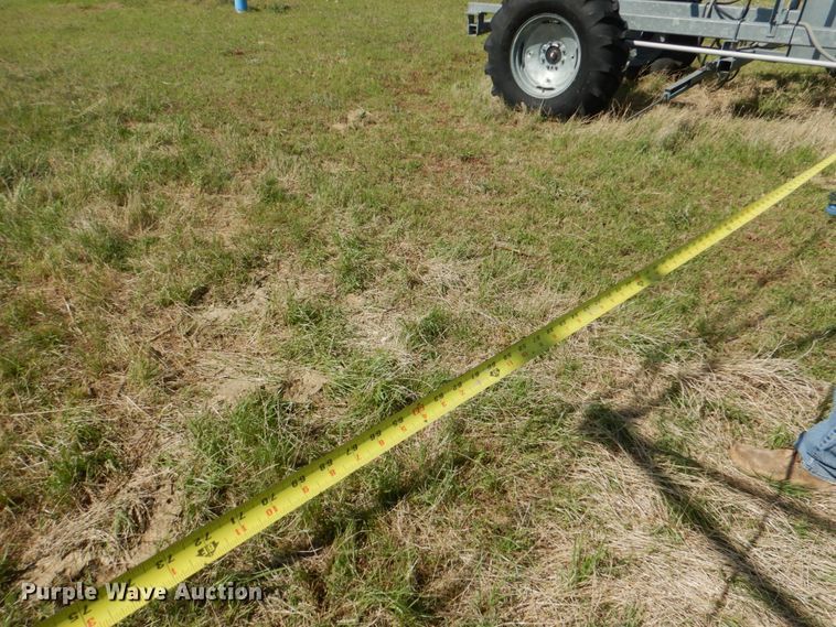 image for item JR9513 Valley  linear irrigation system