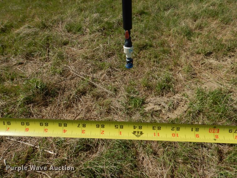 image for item JR9513 Valley  linear irrigation system