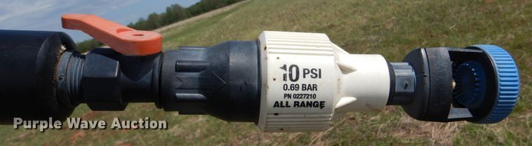 image for item JR9513 Valley  linear irrigation system