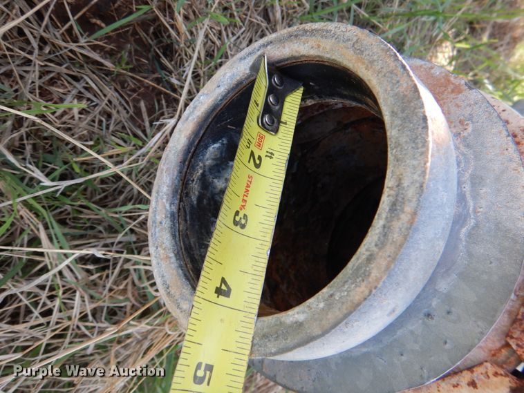 image for item JR9513 Valley  linear irrigation system