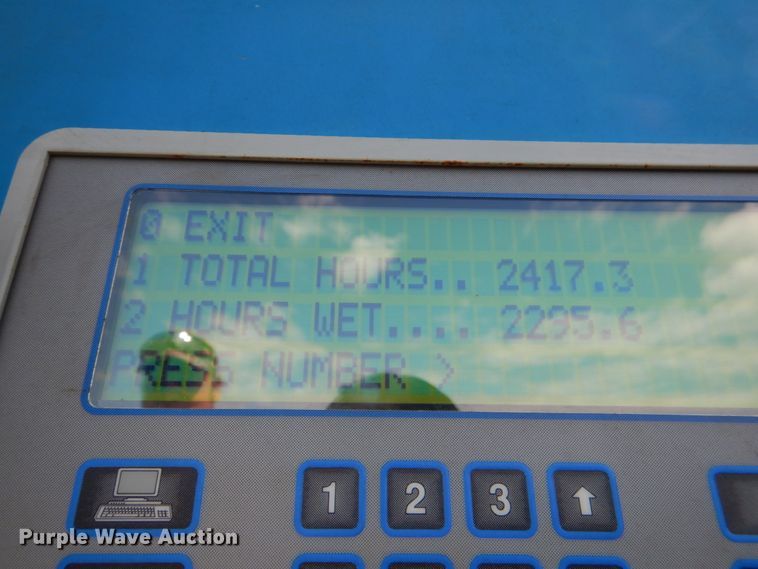 image for item JR9513 Valley  linear irrigation system