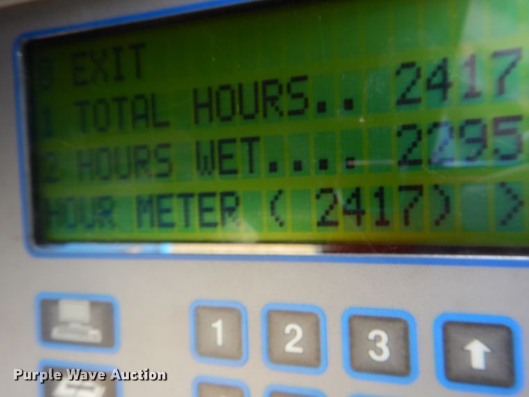 image for item JR9513 Valley  linear irrigation system