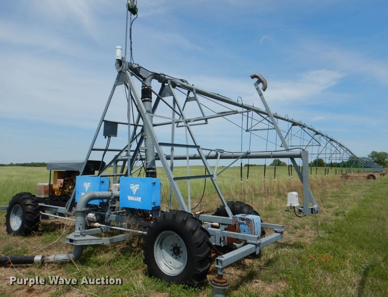 image for item JR9514 Valley  linear irrigation system