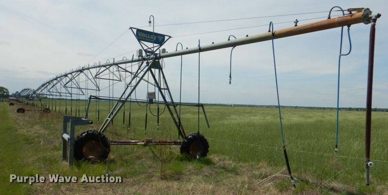 image for item JR9514 Valley  linear irrigation system