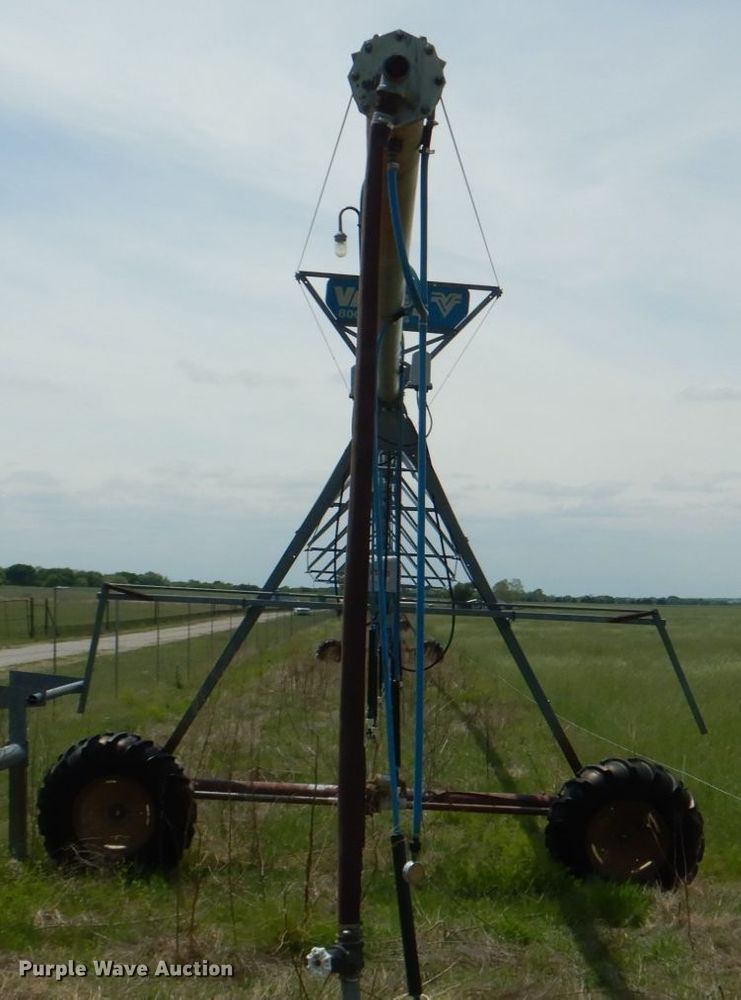 image for item JR9514 Valley  linear irrigation system