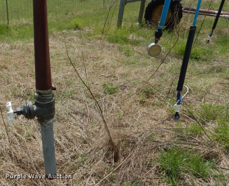 image for item JR9514 Valley  linear irrigation system