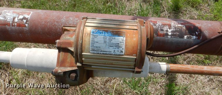 image for item JR9514 Valley  linear irrigation system