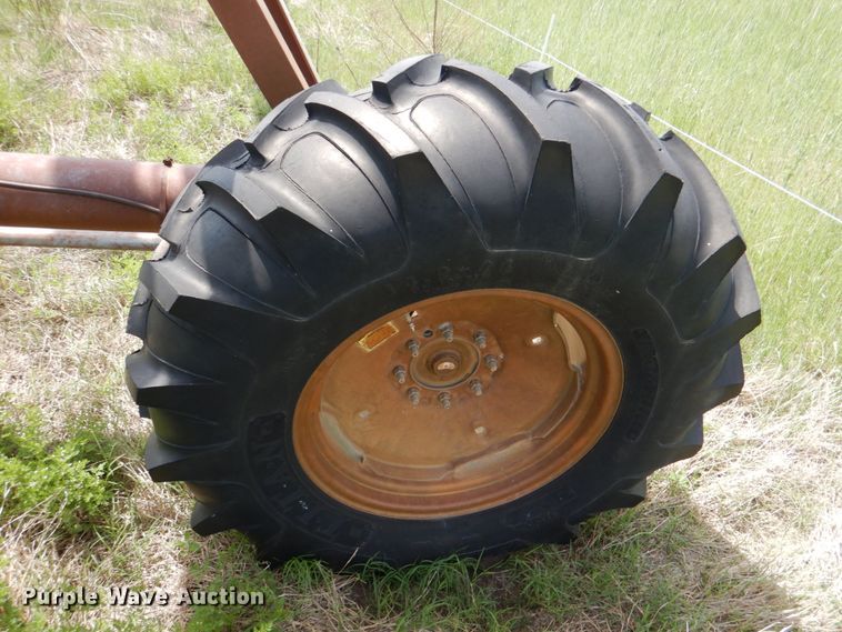 image for item JR9514 Valley  linear irrigation system