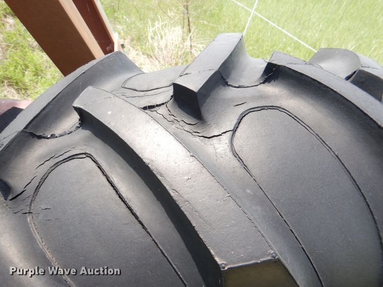 image for item JR9514 Valley  linear irrigation system