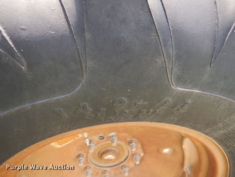 image for item JR9514 Valley  linear irrigation system