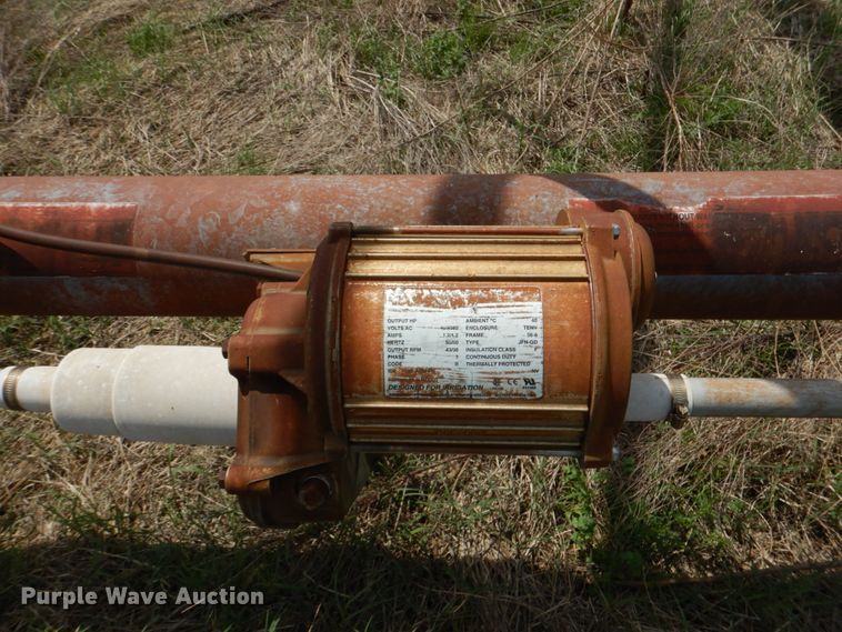 image for item JR9514 Valley  linear irrigation system