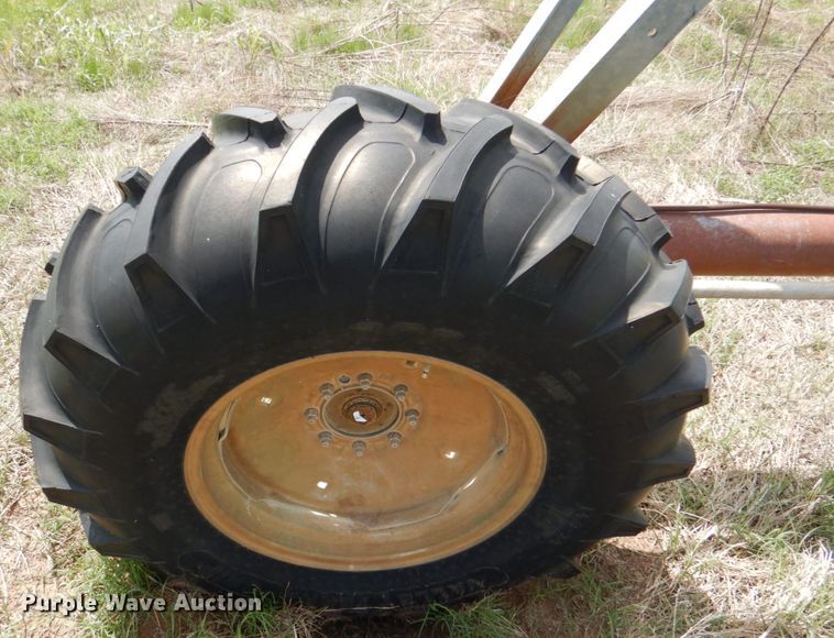 image for item JR9514 Valley  linear irrigation system