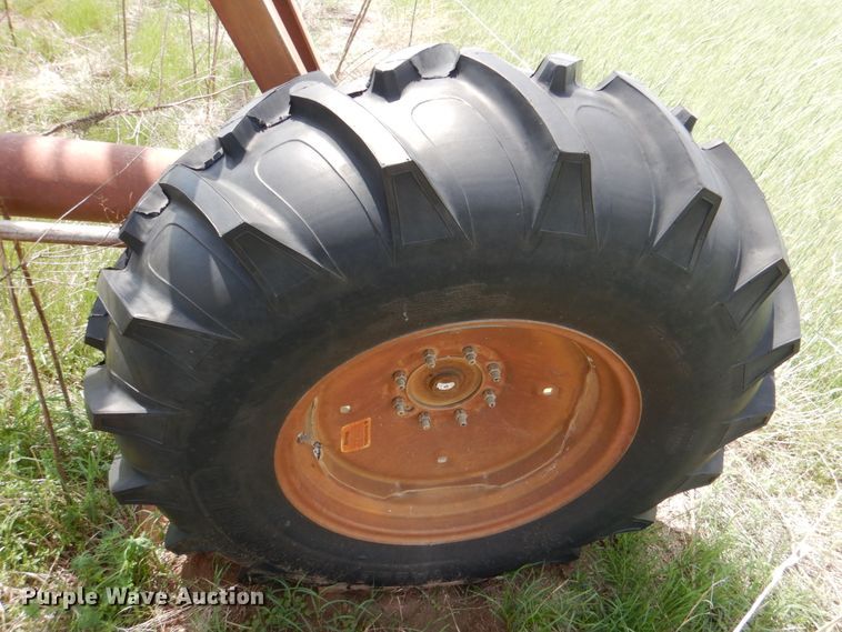 image for item JR9514 Valley  linear irrigation system