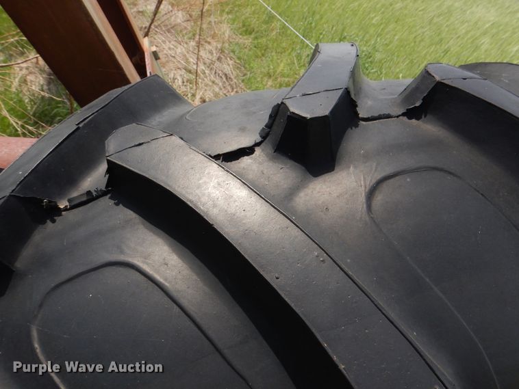 image for item JR9514 Valley  linear irrigation system