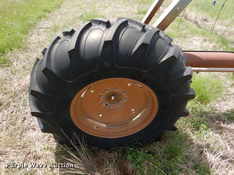 image for item JR9514 Valley  linear irrigation system