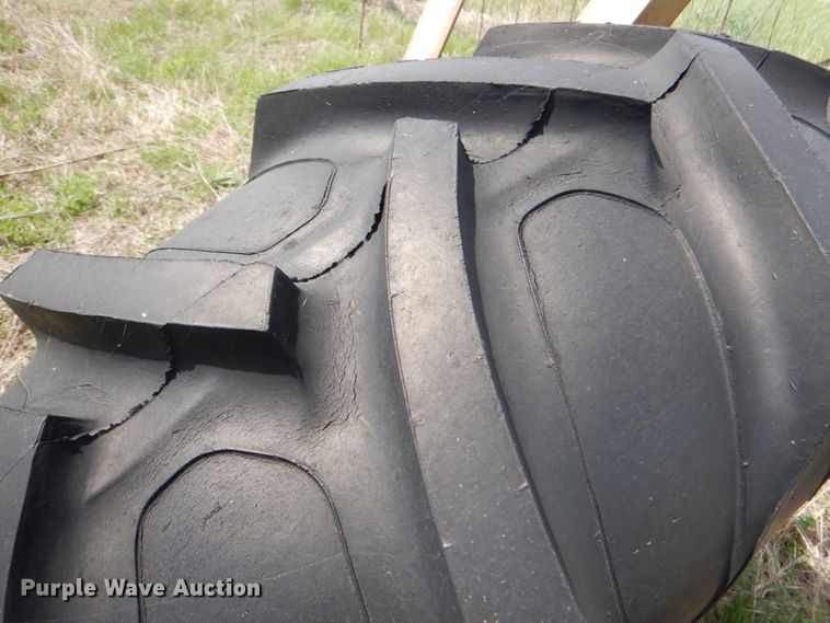 image for item JR9514 Valley  linear irrigation system