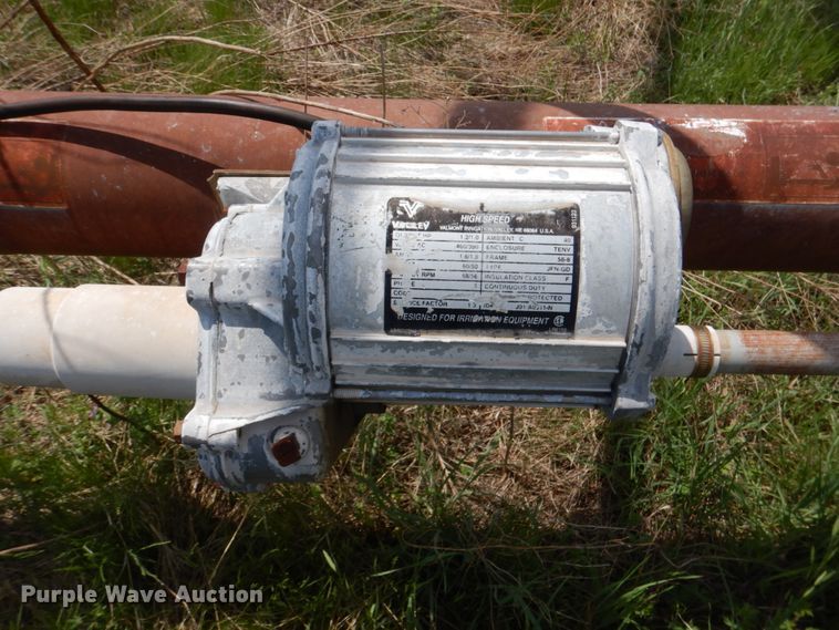 image for item JR9514 Valley  linear irrigation system