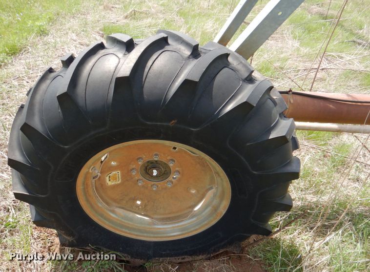 image for item JR9514 Valley  linear irrigation system