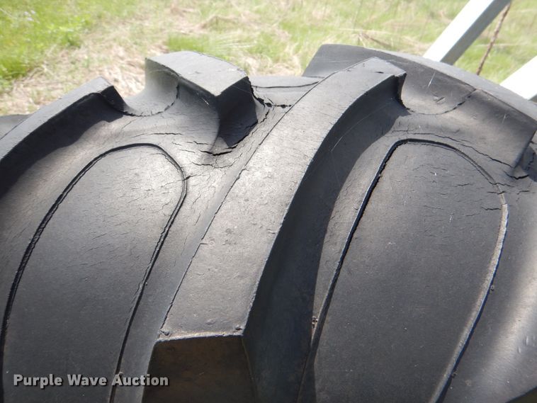 image for item JR9514 Valley  linear irrigation system