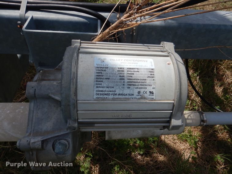 image for item JR9514 Valley  linear irrigation system