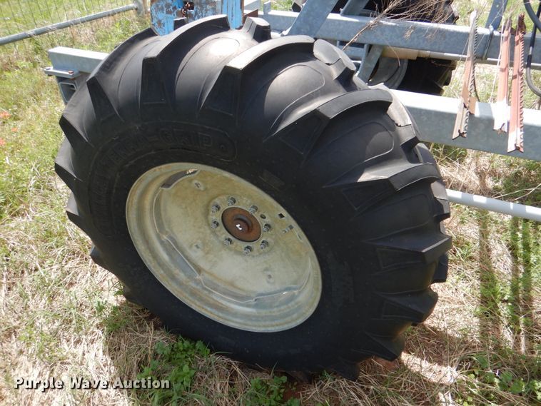 image for item JR9514 Valley  linear irrigation system