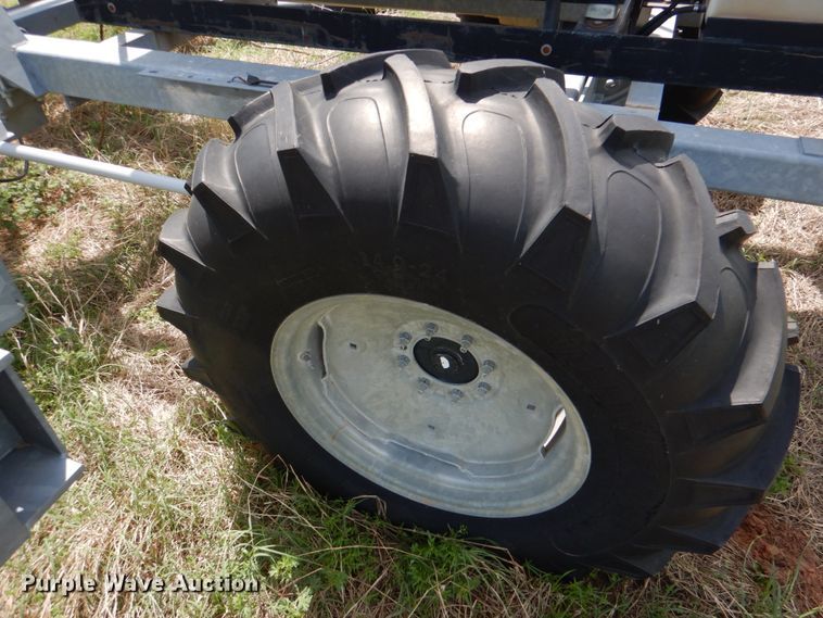 image for item JR9514 Valley  linear irrigation system