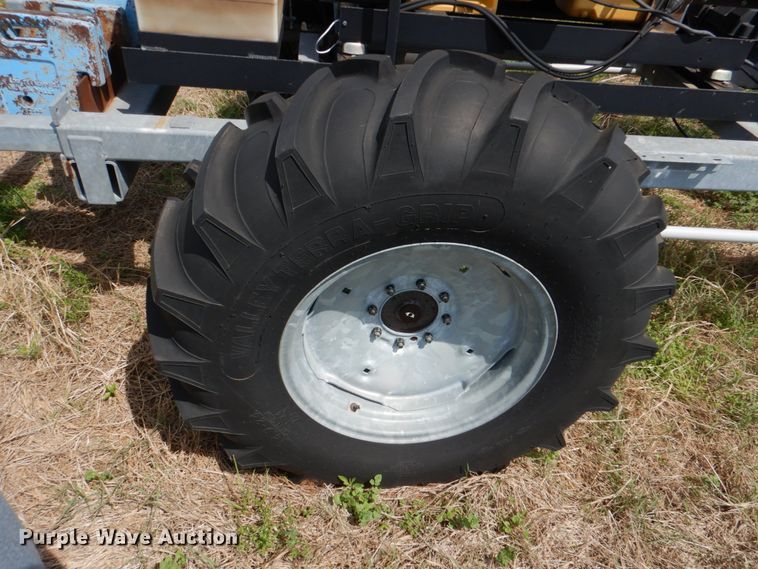 image for item JR9514 Valley  linear irrigation system