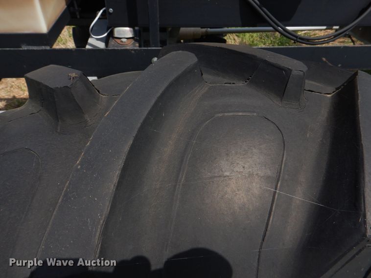 image for item JR9514 Valley  linear irrigation system