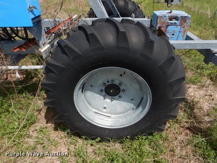 image for item JR9514 Valley  linear irrigation system