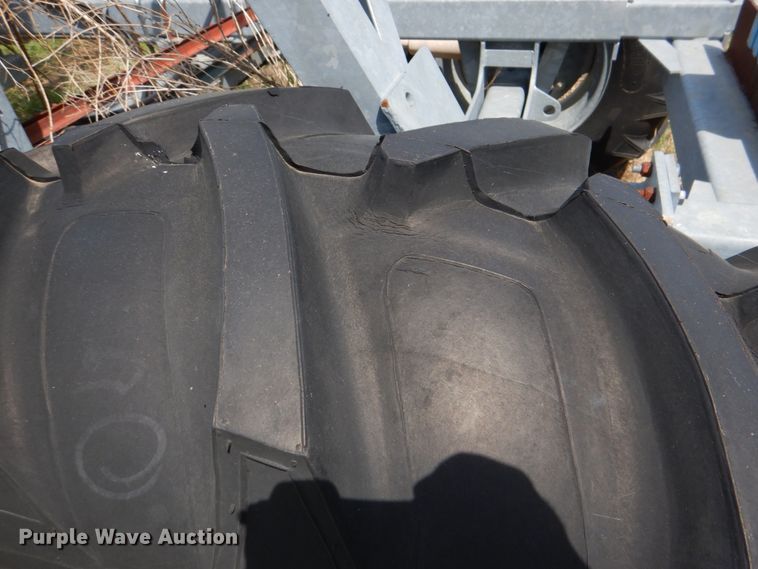 image for item JR9514 Valley  linear irrigation system