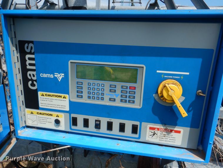 image for item JR9514 Valley  linear irrigation system