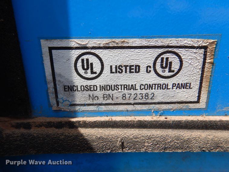 image for item JR9514 Valley  linear irrigation system