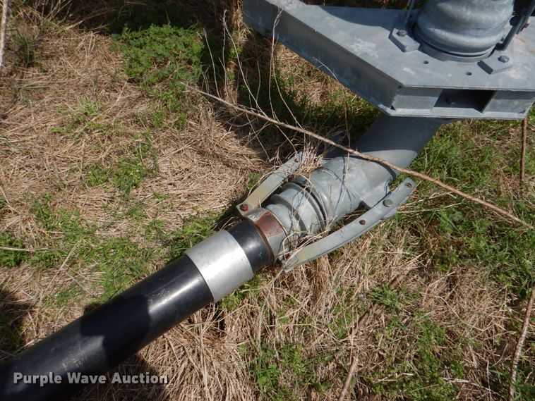 image for item JR9514 Valley  linear irrigation system