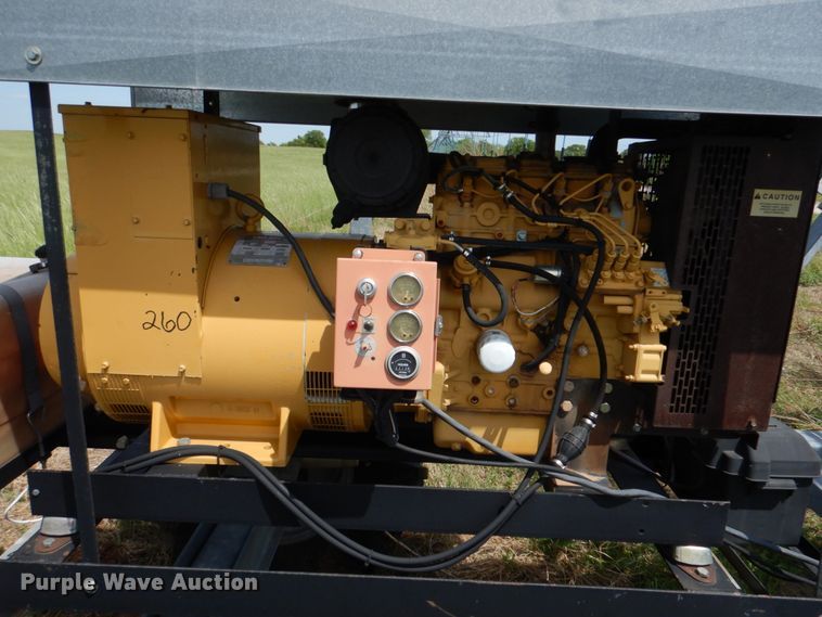 image for item JR9514 Valley  linear irrigation system