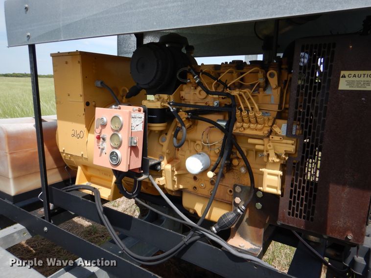 image for item JR9514 Valley  linear irrigation system