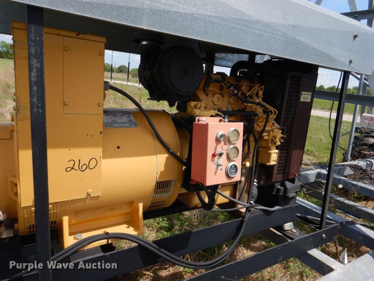 image for item JR9514 Valley  linear irrigation system