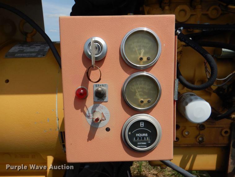 image for item JR9514 Valley  linear irrigation system