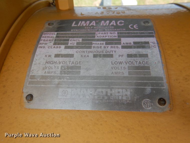 image for item JR9514 Valley  linear irrigation system