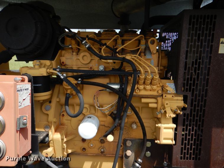 image for item JR9514 Valley  linear irrigation system