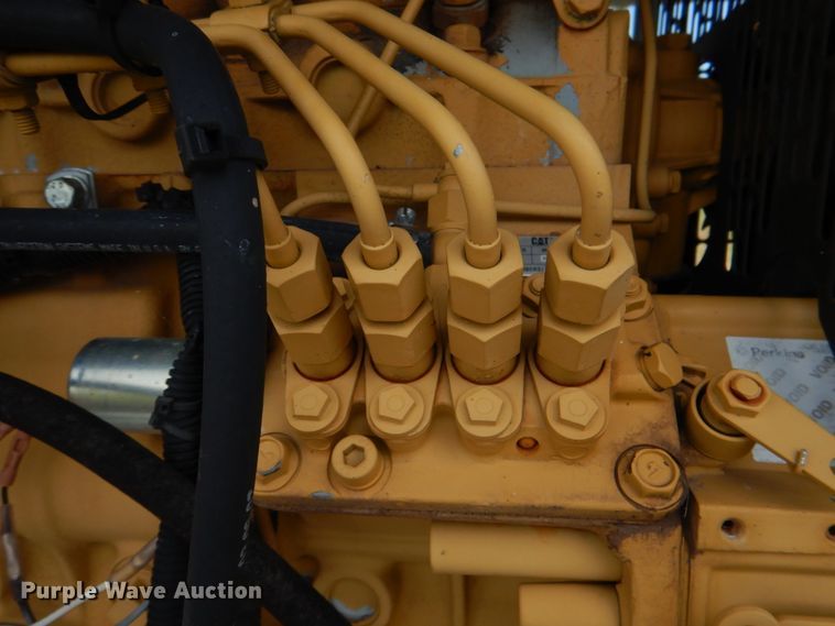 image for item JR9514 Valley  linear irrigation system