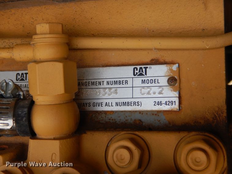 image for item JR9514 Valley  linear irrigation system