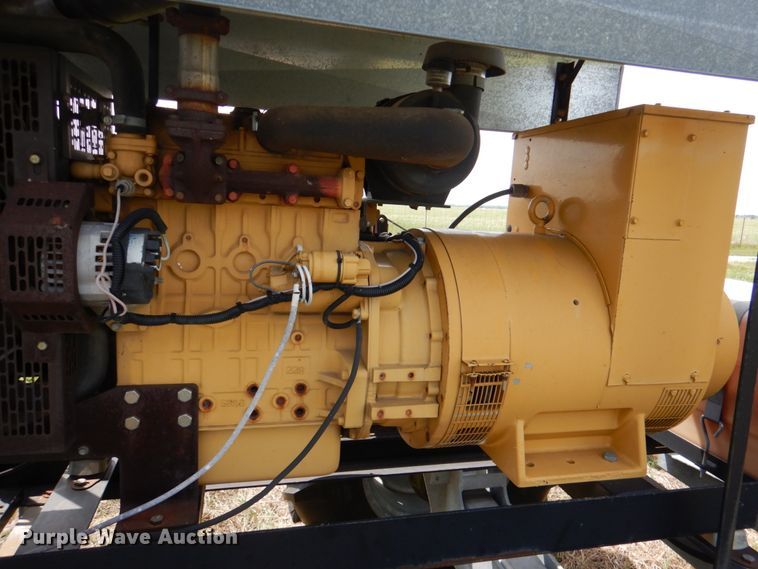 image for item JR9514 Valley  linear irrigation system